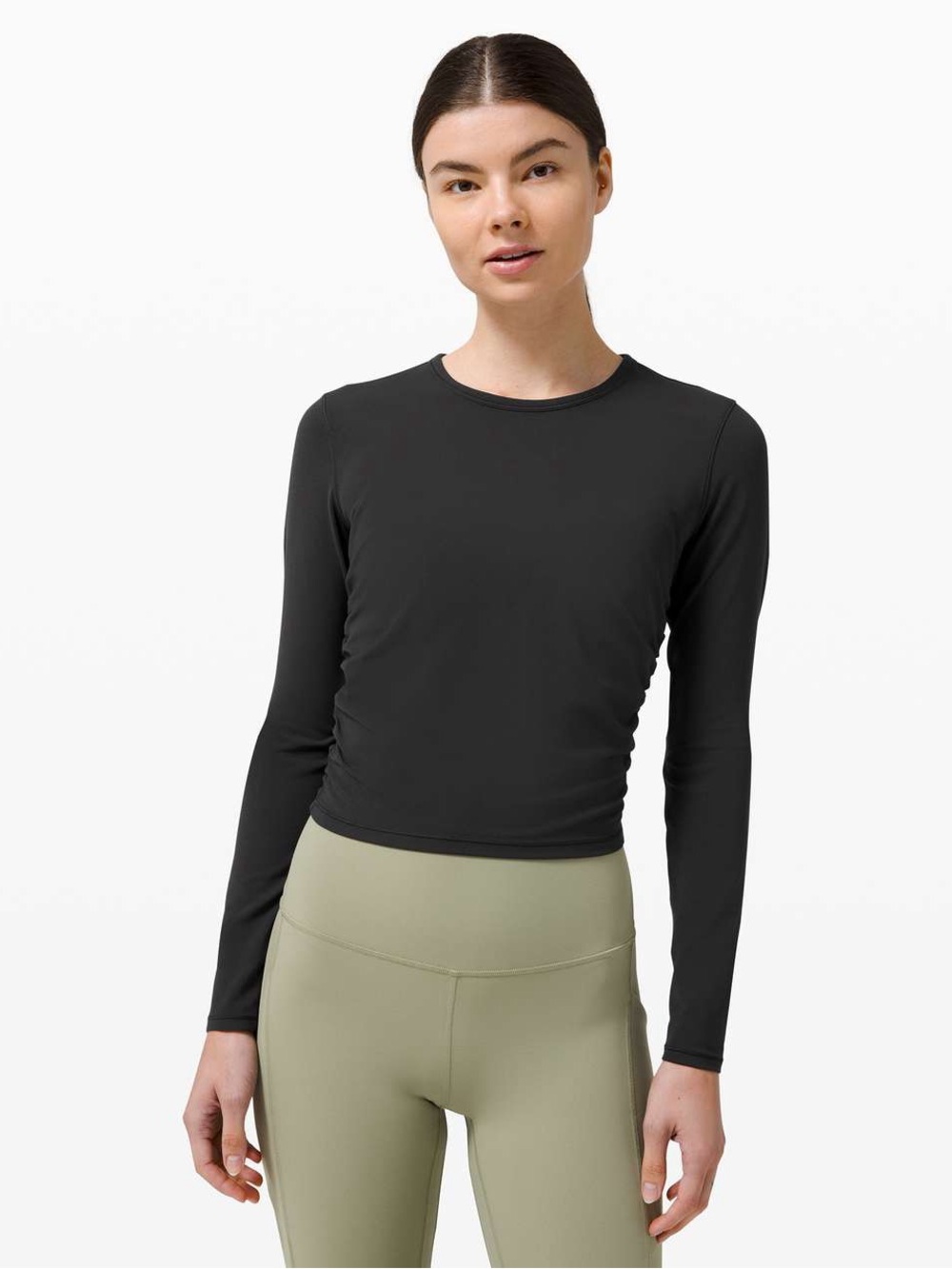 Lululemon All It Takes Long Sleeve *Nulu